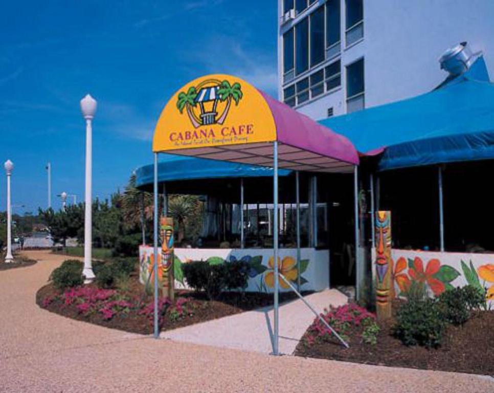 Baymont By Wyndham Virginia Beach Oceanfront מראה חיצוני תמונה