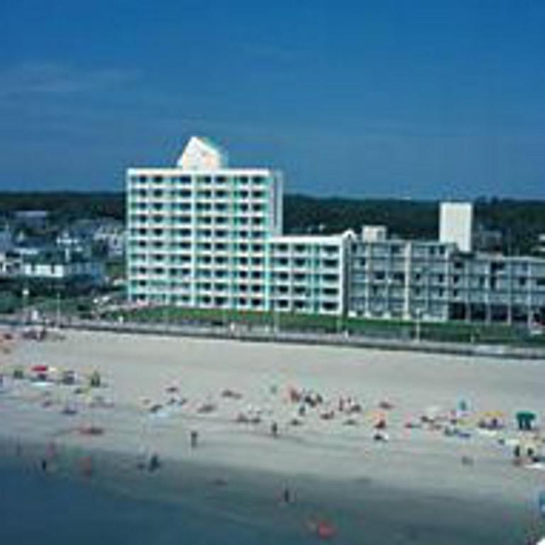 Baymont By Wyndham Virginia Beach Oceanfront מראה חיצוני תמונה