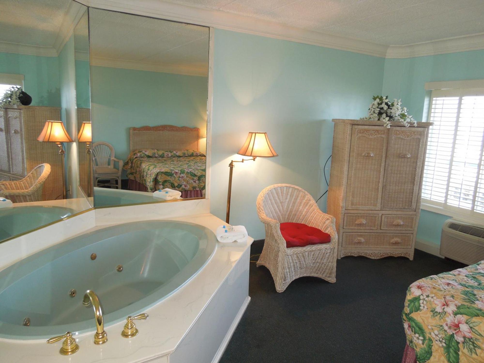 Baymont By Wyndham Virginia Beach Oceanfront מראה חיצוני תמונה