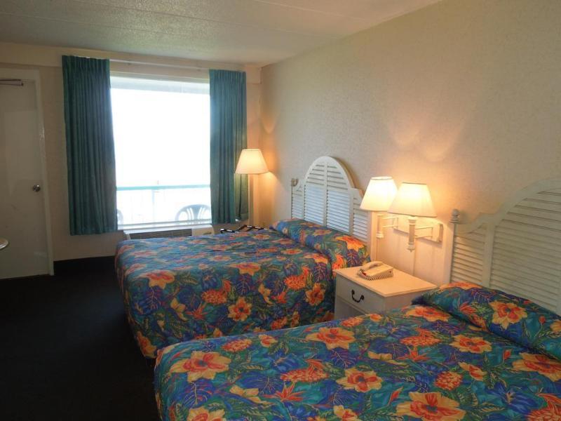 Baymont By Wyndham Virginia Beach Oceanfront מראה חיצוני תמונה