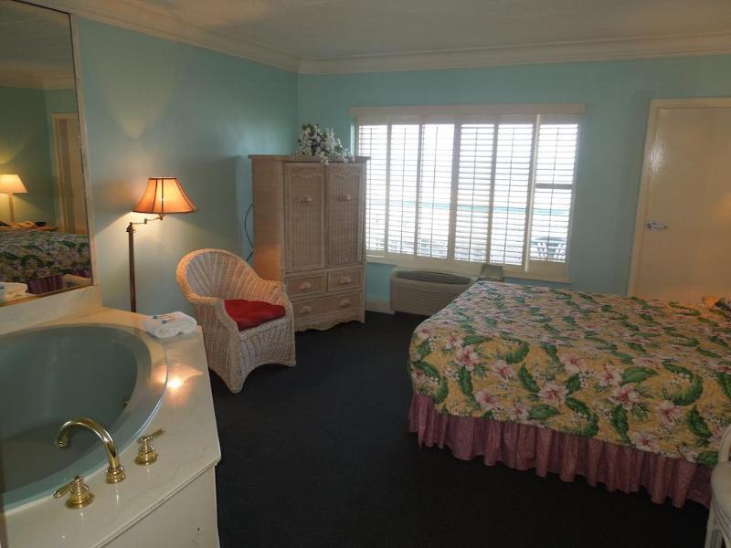 Baymont By Wyndham Virginia Beach Oceanfront מראה חיצוני תמונה