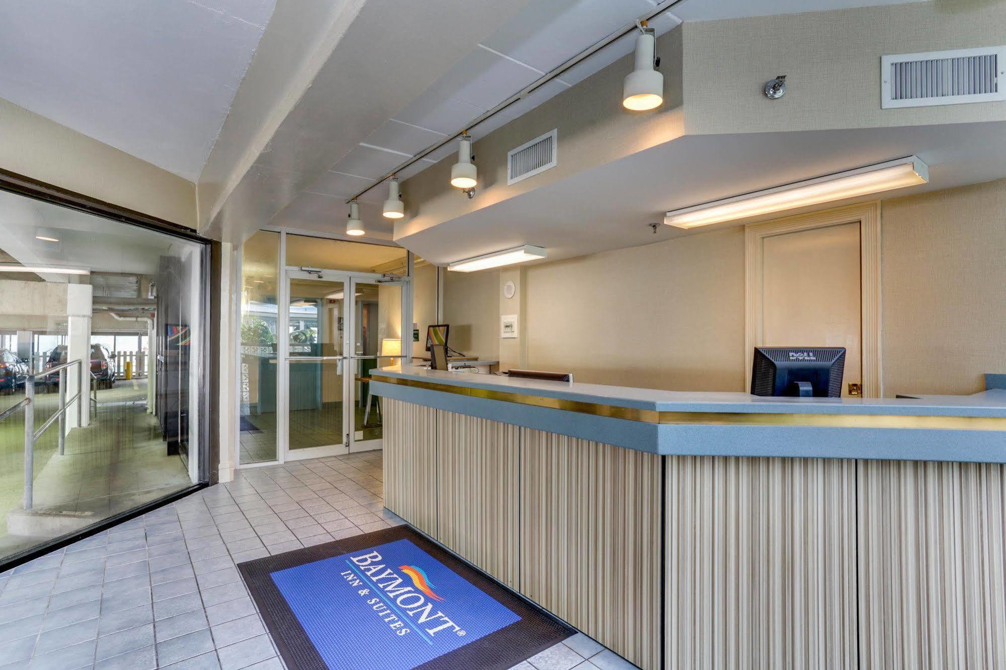 Baymont By Wyndham Virginia Beach Oceanfront מראה חיצוני תמונה