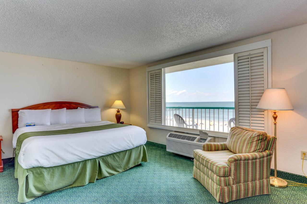 Baymont By Wyndham Virginia Beach Oceanfront מראה חיצוני תמונה