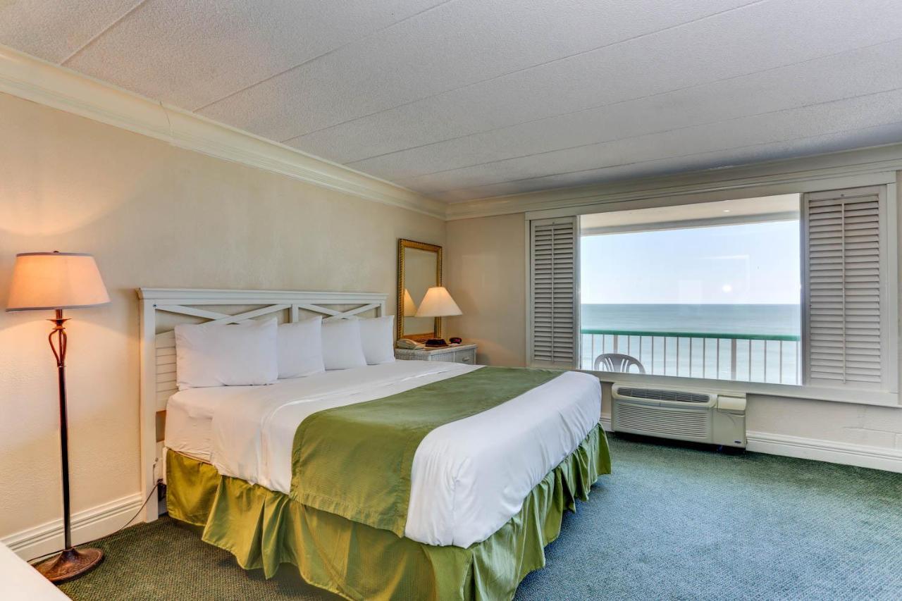 Baymont By Wyndham Virginia Beach Oceanfront מראה חיצוני תמונה