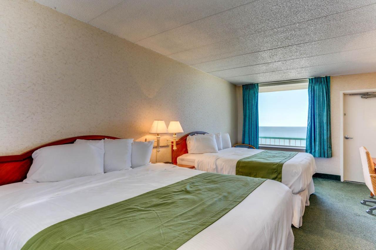 Baymont By Wyndham Virginia Beach Oceanfront מראה חיצוני תמונה