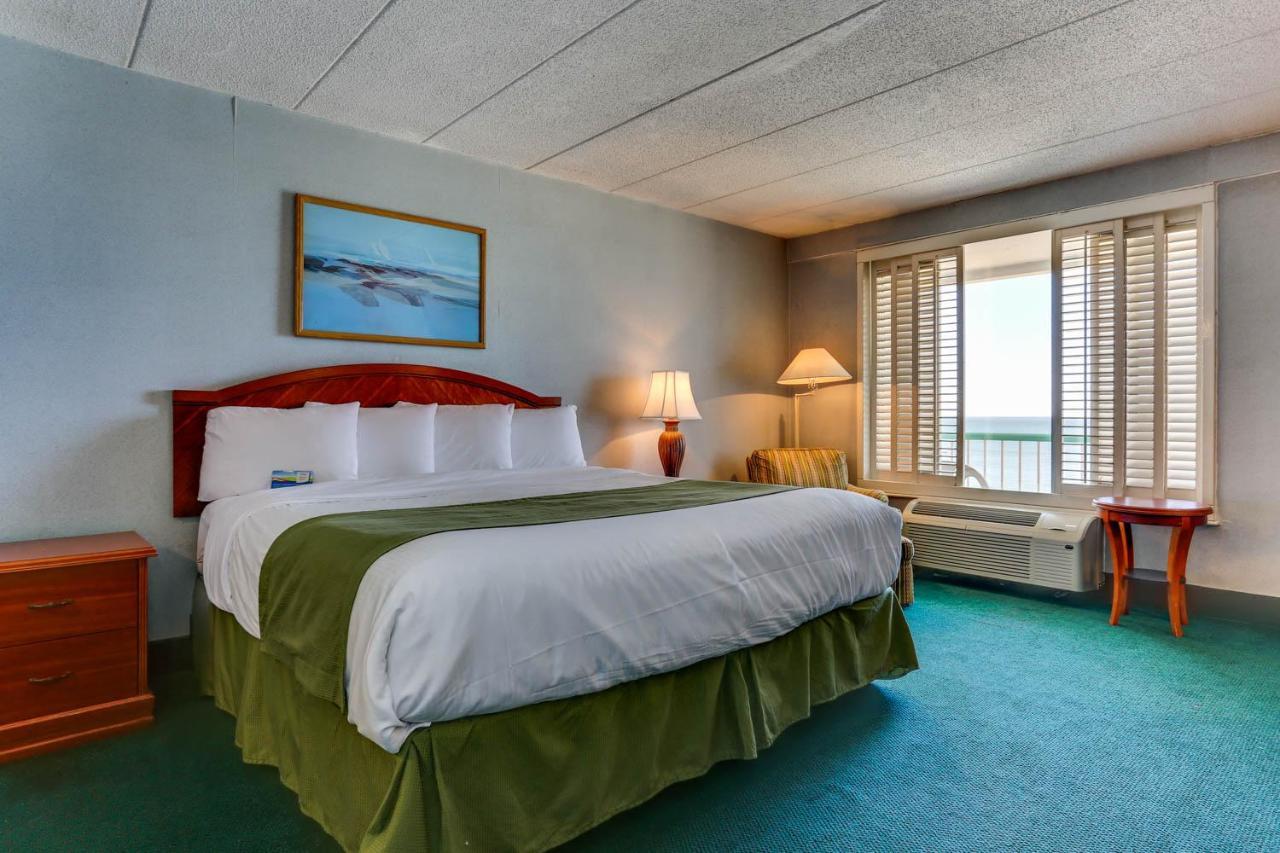 Baymont By Wyndham Virginia Beach Oceanfront מראה חיצוני תמונה