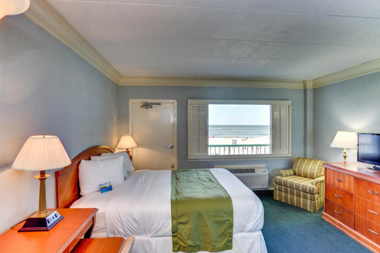 Baymont By Wyndham Virginia Beach Oceanfront מראה חיצוני תמונה